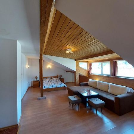 Vasi Apartments Dobriniste Kültér fotó