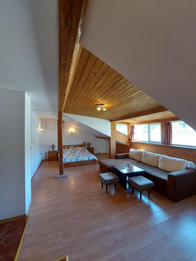 Vasi Apartments Dobriniste Kültér fotó