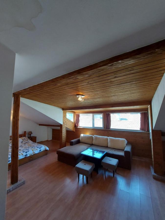 Vasi Apartments Dobriniste Kültér fotó