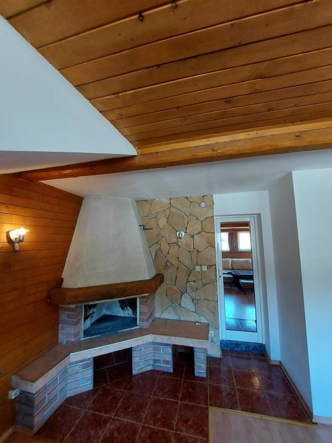 Vasi Apartments Dobriniste Kültér fotó