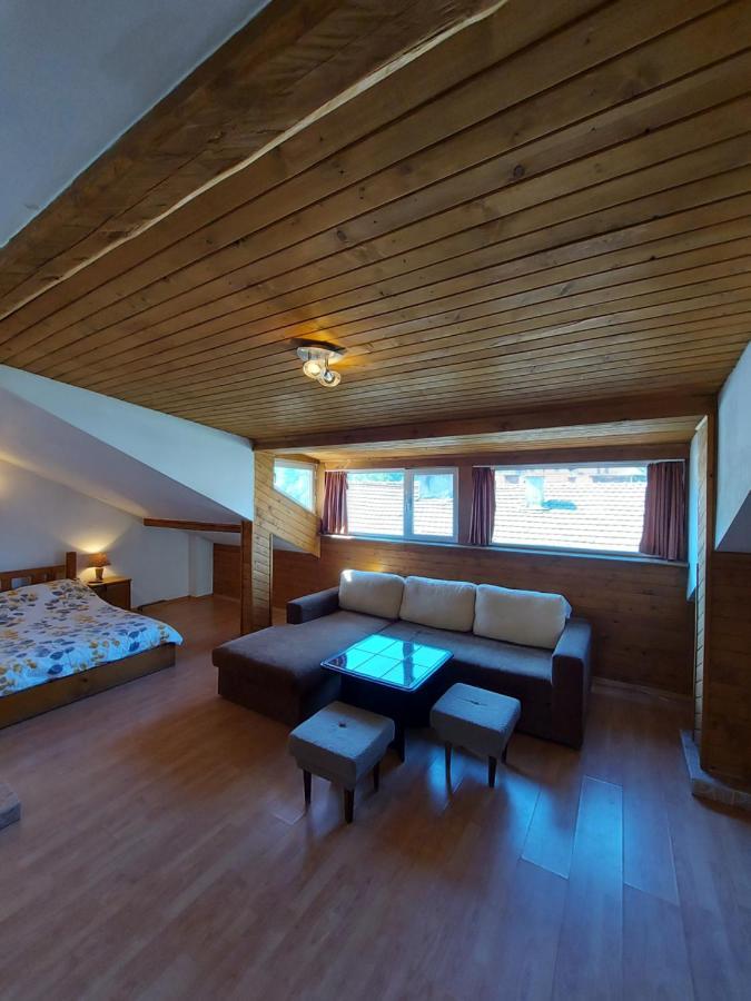 Vasi Apartments Dobriniste Kültér fotó