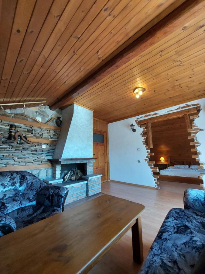 Vasi Apartments Dobriniste Kültér fotó