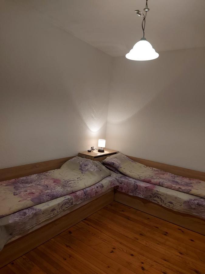 Vasi Apartments Dobriniste Kültér fotó