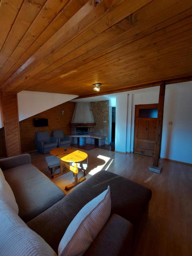 Vasi Apartments Dobriniste Kültér fotó
