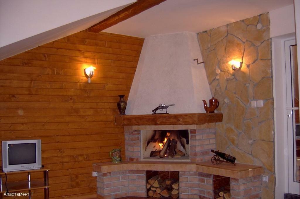 Vasi Apartments Dobriniste Kültér fotó