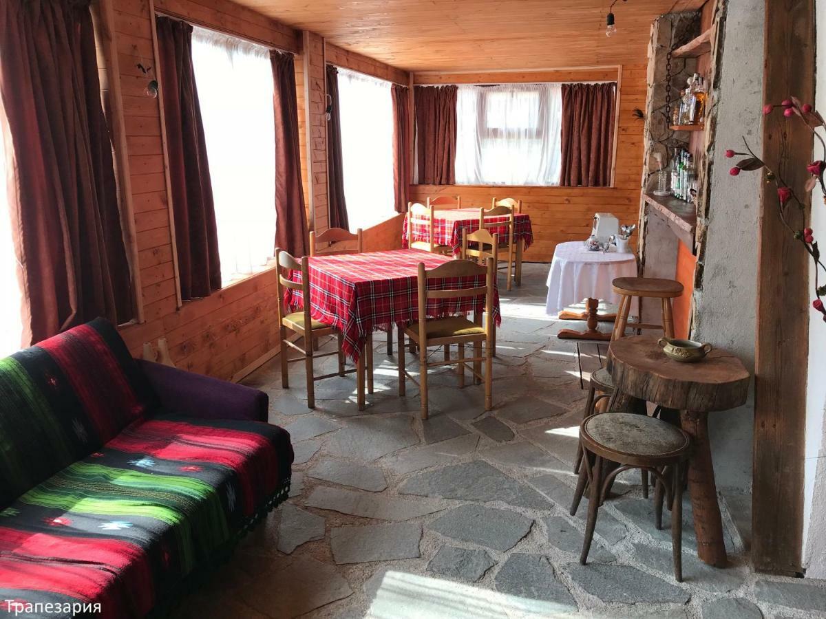 Vasi Apartments Dobriniste Kültér fotó