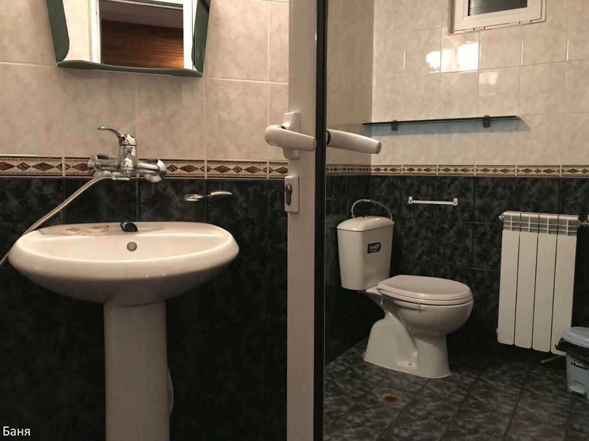 Vasi Apartments Dobriniste Kültér fotó